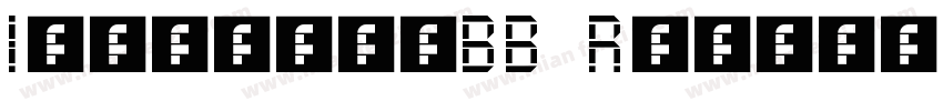 InitialsBB Regular字体转换
